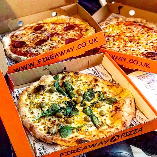 Photo of Fireaway - 46 St Benedicts St, Norwich NR2 4AQ